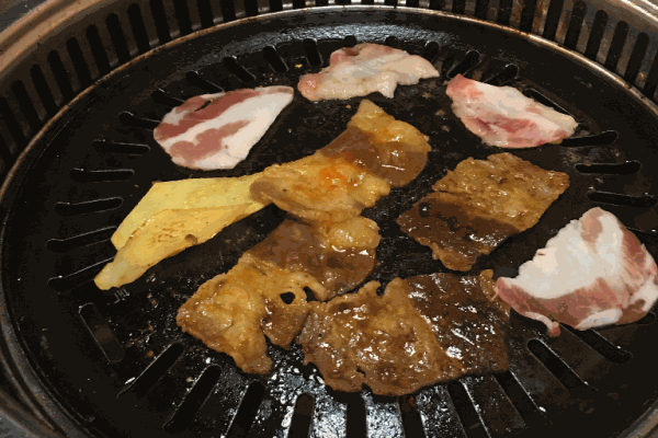 韩膳阁韩国烤肉