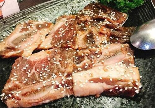 香源自助烤肉
