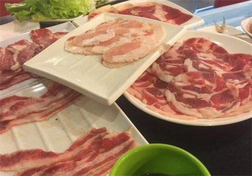 巴麦隆自助烤肉产品 门店图片