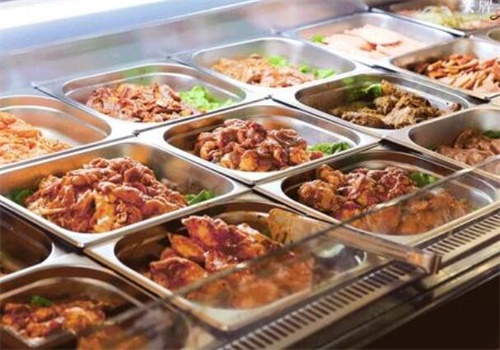 小科自助烤肉产品 门店图片