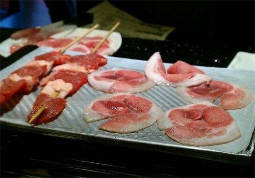 巴麦隆自助烤肉