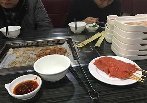 小科自助烤肉