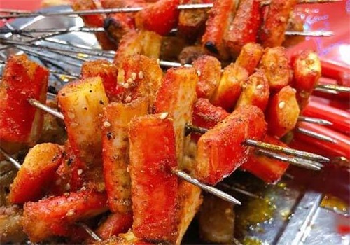 香源自助烤肉