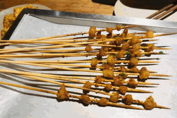 小牙门烧烤产品 门店图片