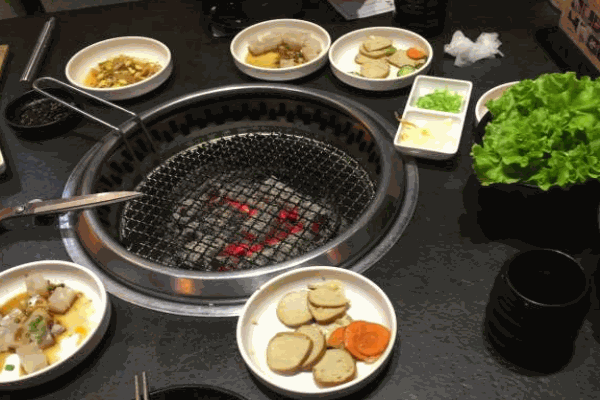 牛中牛烤肉产品 门店图片