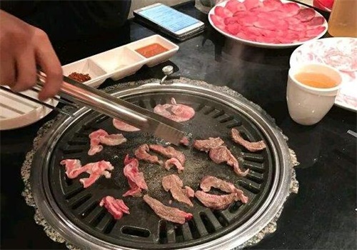 大韩烤肉产品 门店图片