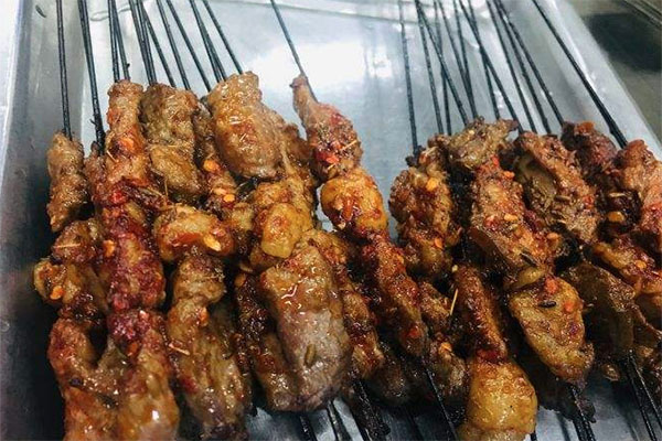 吾福食肆烤肉小馆加盟