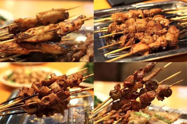 万兴佳烤肉加盟