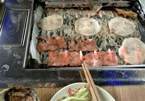 金汉轩自助烤肉