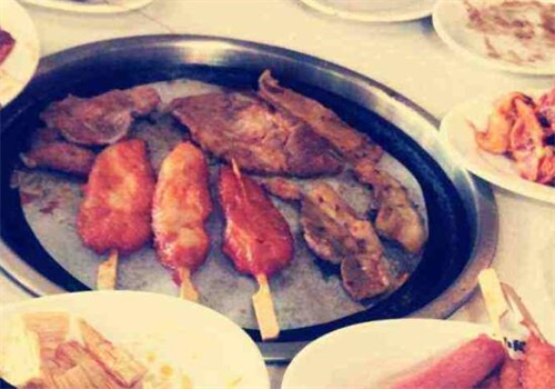 小科自助烤肉