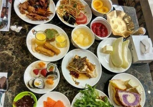 拉邦巴巴西烤肉产品 门店图片