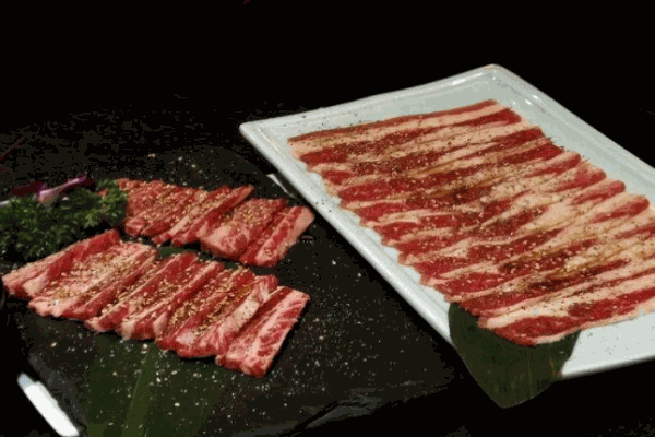 牛中牛烤肉产品 门店图片