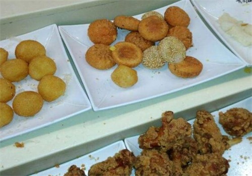 金广阔自助海鲜烤肉