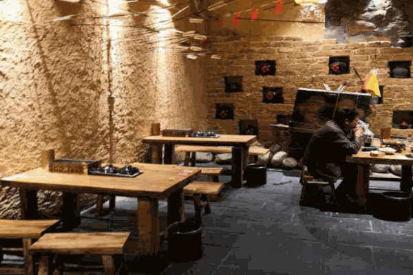 小牙门烧烤产品 门店图片