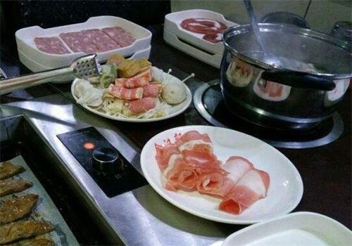 金汉轩自助烤肉