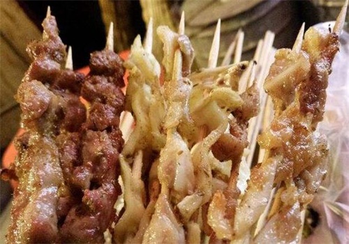 大韩烤肉