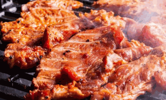 权师傅烤肉