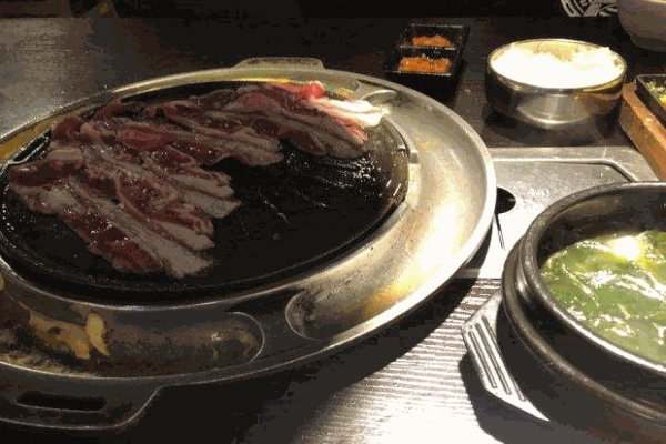 佰万席烤肉产品 门店图片