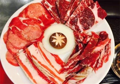 烤肉村