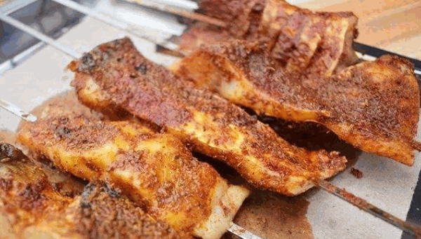 奇迹烤肉拌饭