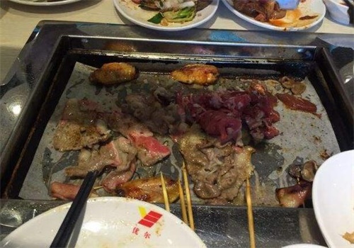 优尔烤肉