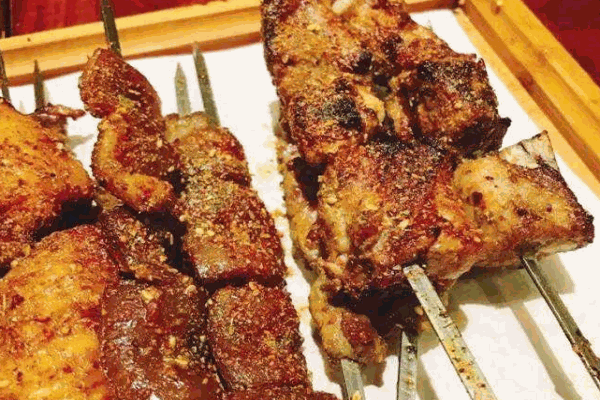 烤布岛产品 门店图片
