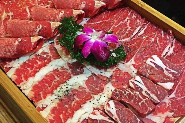 我们家韩国烤肉
