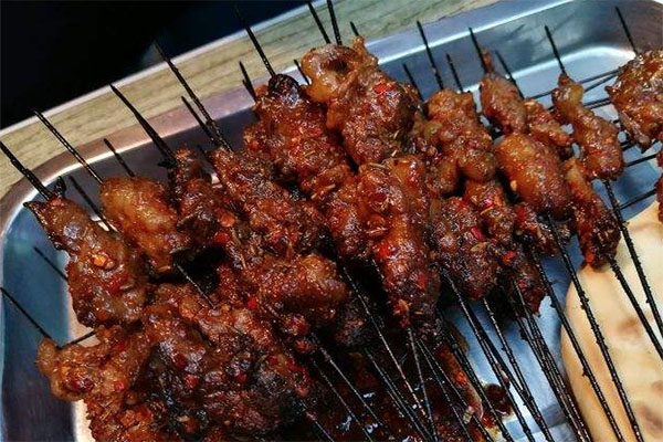 吾福食肆烤肉小馆加盟