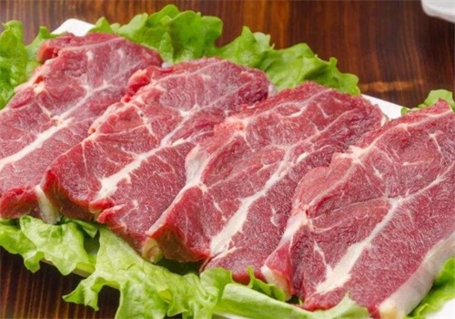 大块烤肉
