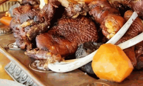 百度烤肉