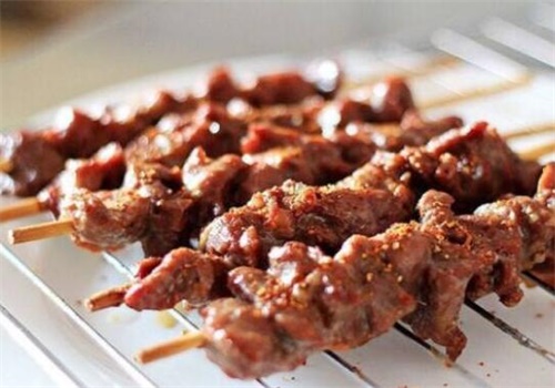 巴隆烤肉产品 门店图片