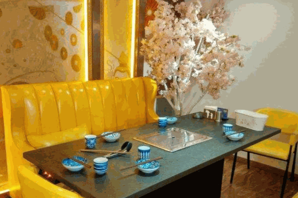 吾福食肆烤肉店产品 门店图片