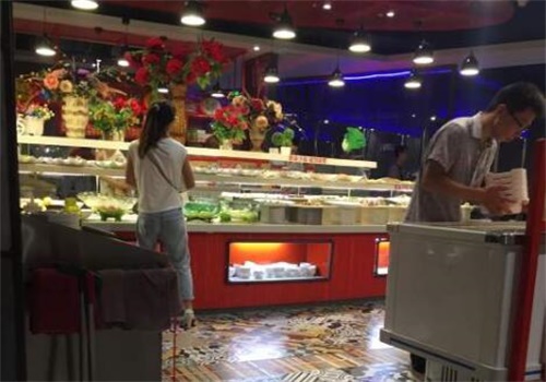 韩城苑自助烤肉
