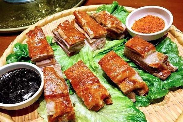 西域客烤肉产品 门店图片
