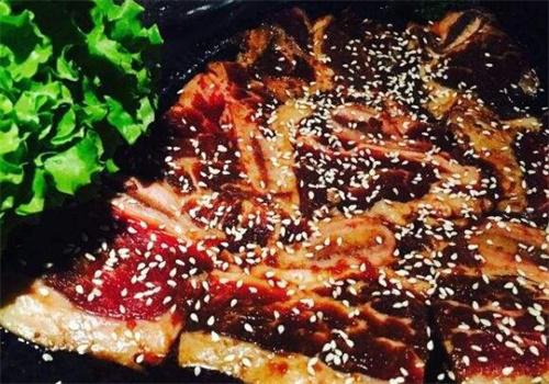 义气烤肉餐吧