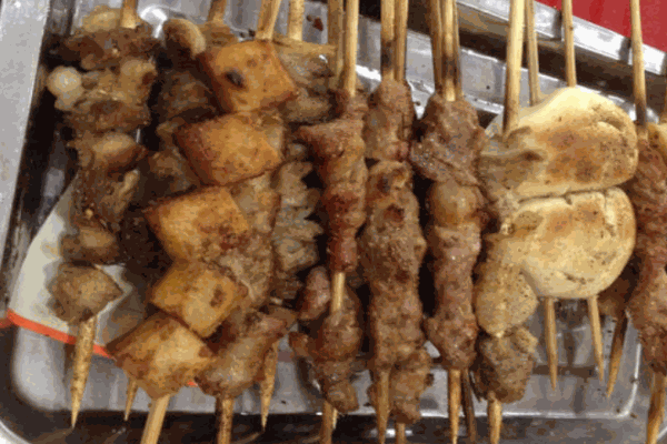 丰爆烧烤烤串