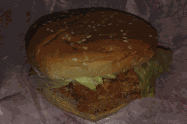 佳佳乐炸鸡汉堡产品 门店图片