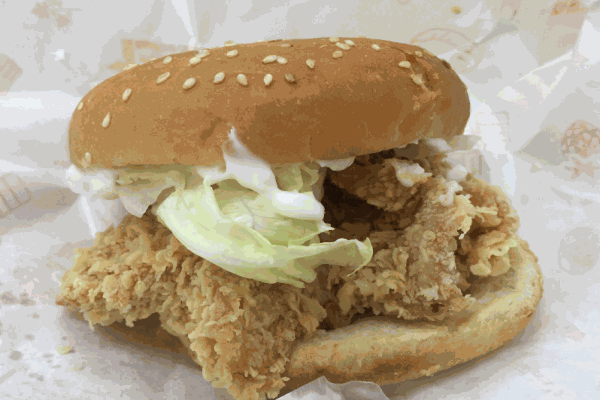 佳佳乐炸鸡汉堡产品 门店图片