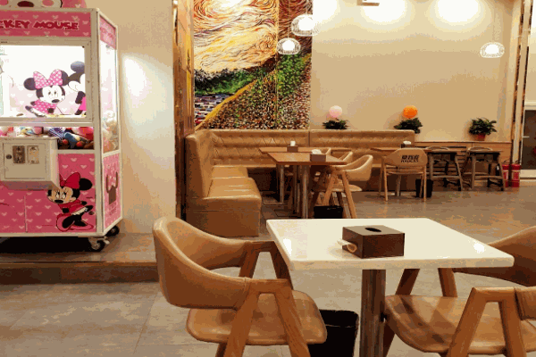 豪客滋复合式餐厅产品 门店图片