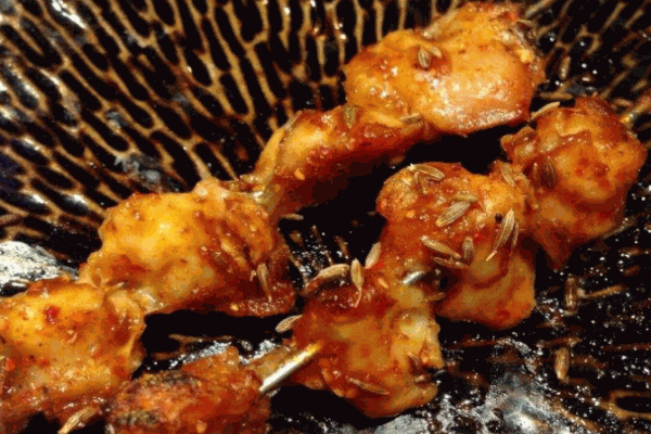 BBQ聚吧特色烧烤