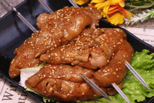 串烧郎烧烤