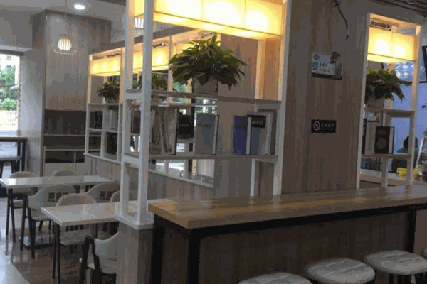 豪客滋复合式餐厅产品 门店图片