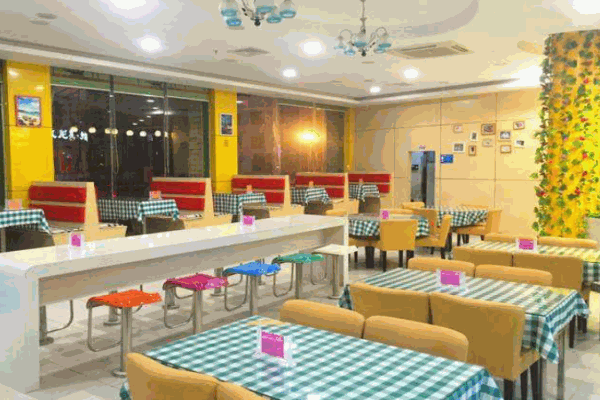 莱克麦汉堡产品 门店图片