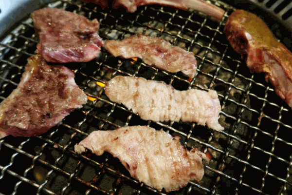 坂上烧烧烤