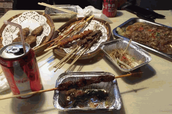 阿虎烧烤