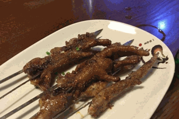 一锅嗨烧烤