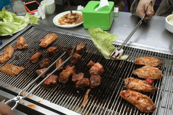 西昌印象火盆烧烤