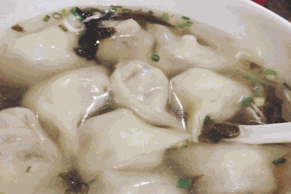 王顺和馄饨产品 门店图片