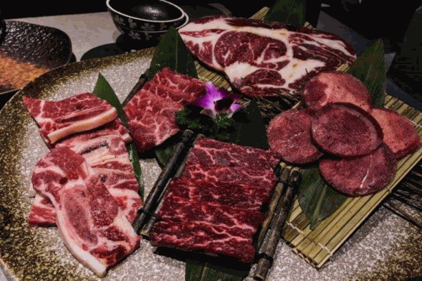 烧肉人烧烤产品 门店图片