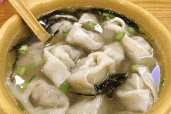 发记老上海馄饨铺产品 门店图片